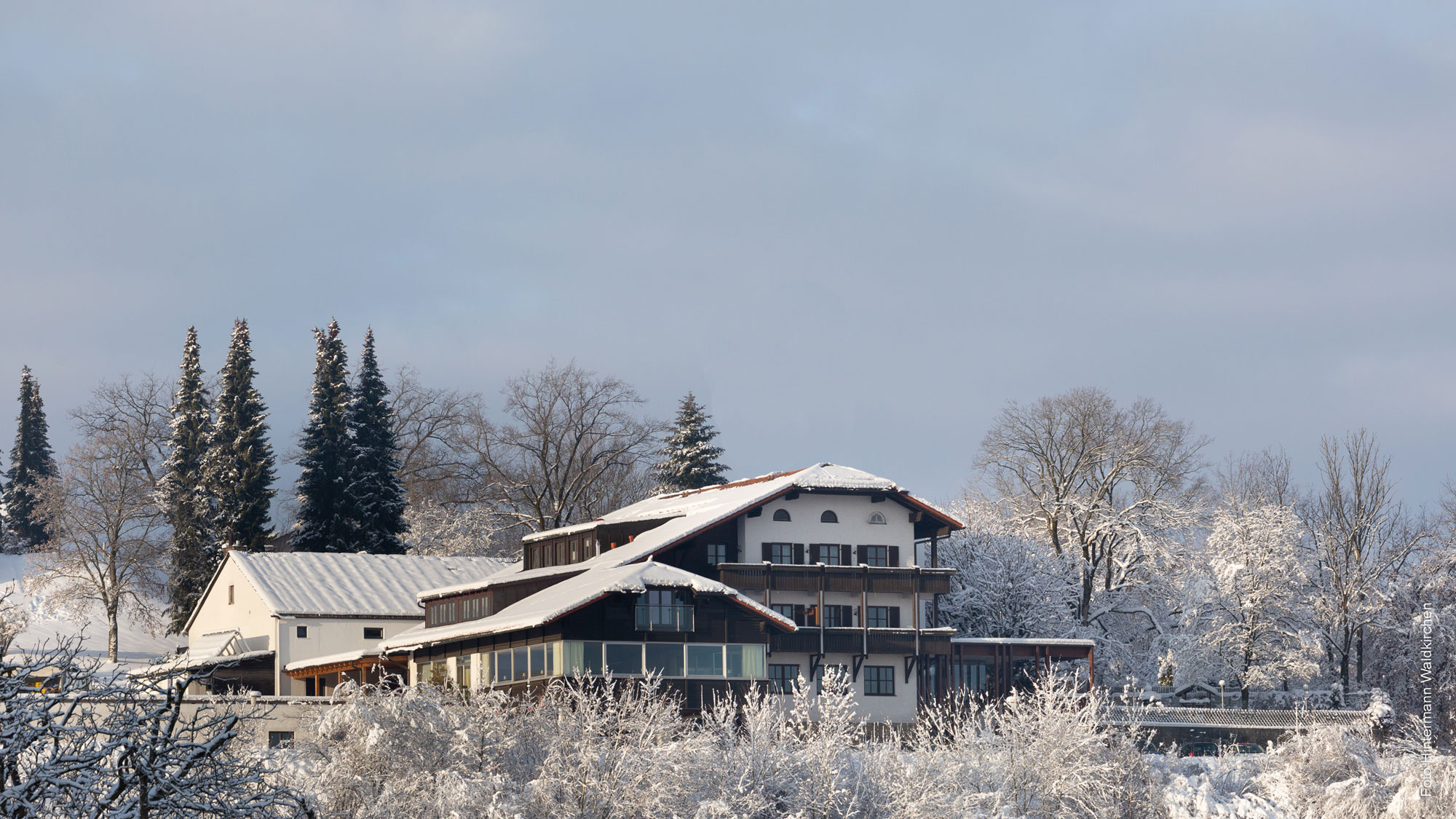 Bayerischer Wald - Urlaub im Dreiländereck