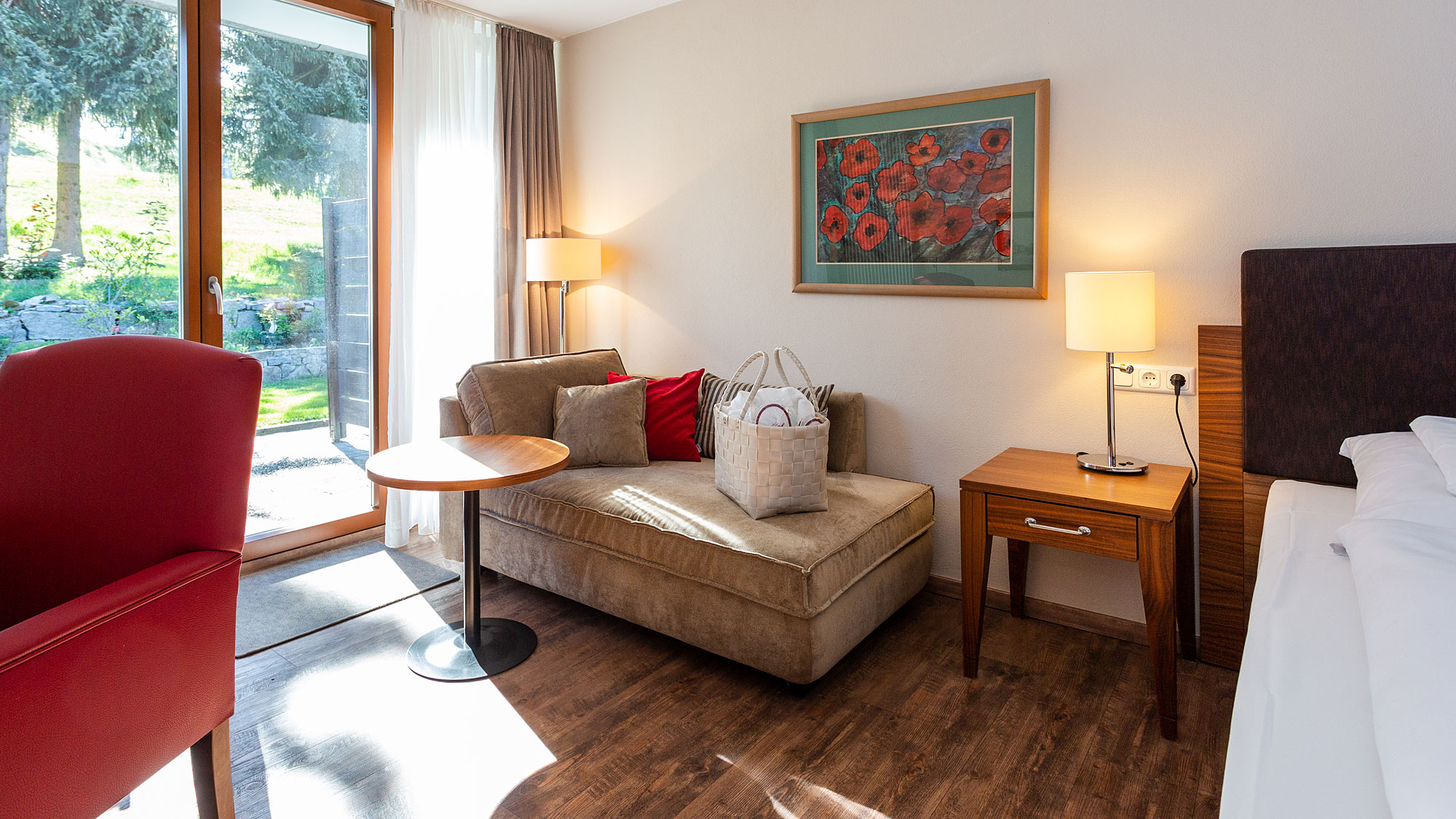 HotelGottinger in Waldkirchent