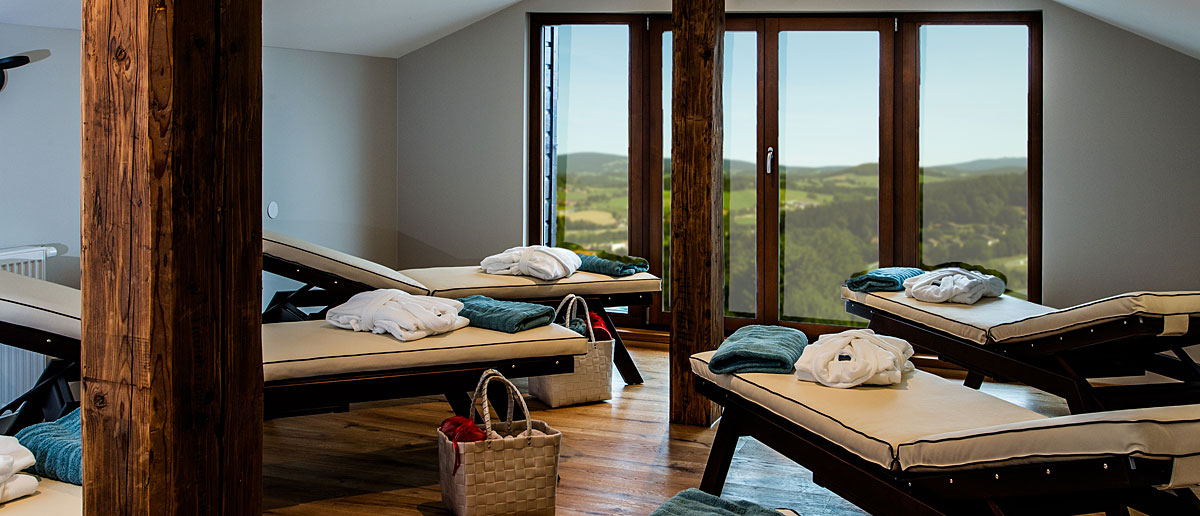 Wellnessanwendungen im Bayerischen Wald - Hotel Gottinger in Waldkirchen