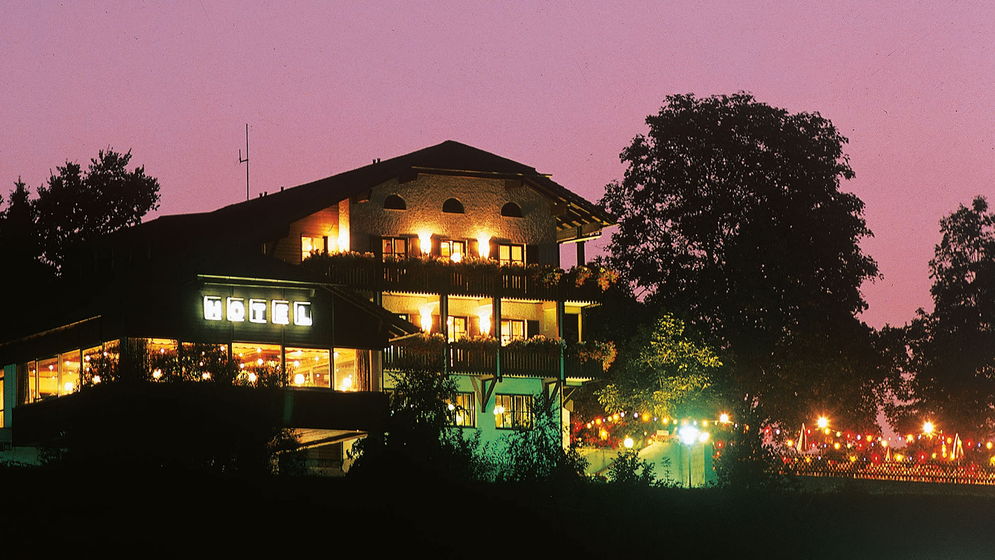 Hotel Gottinger - Urlalub in Waldkirchen