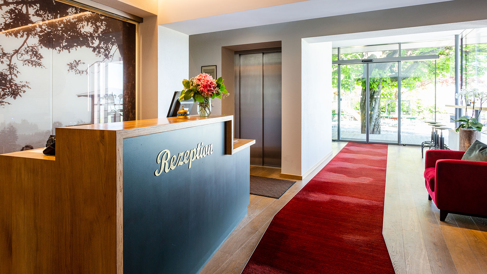 Hotel Gottinger - direkt in Zentrumsnähe von Waldkirchen