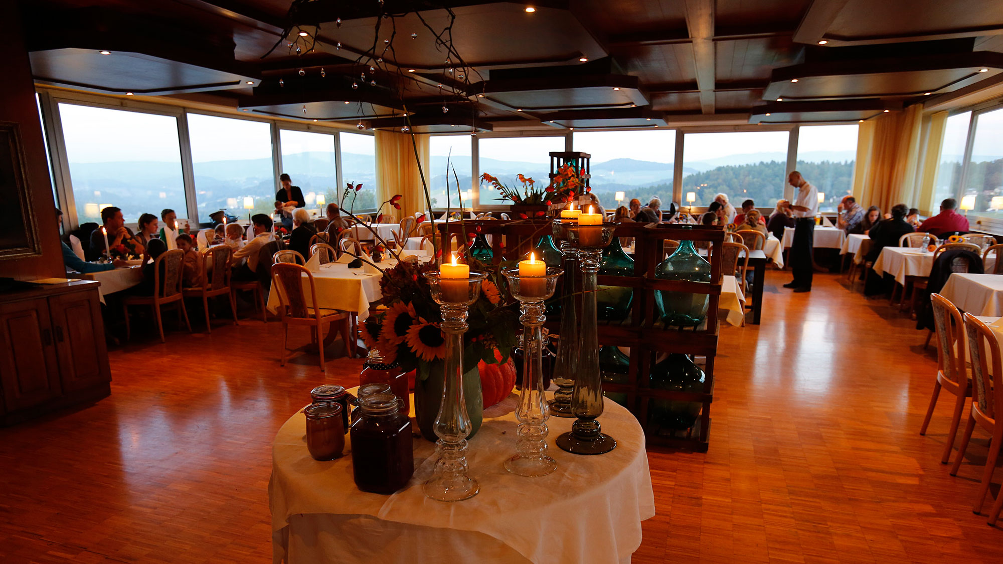 Hotel Gottinger in Waldkirchen