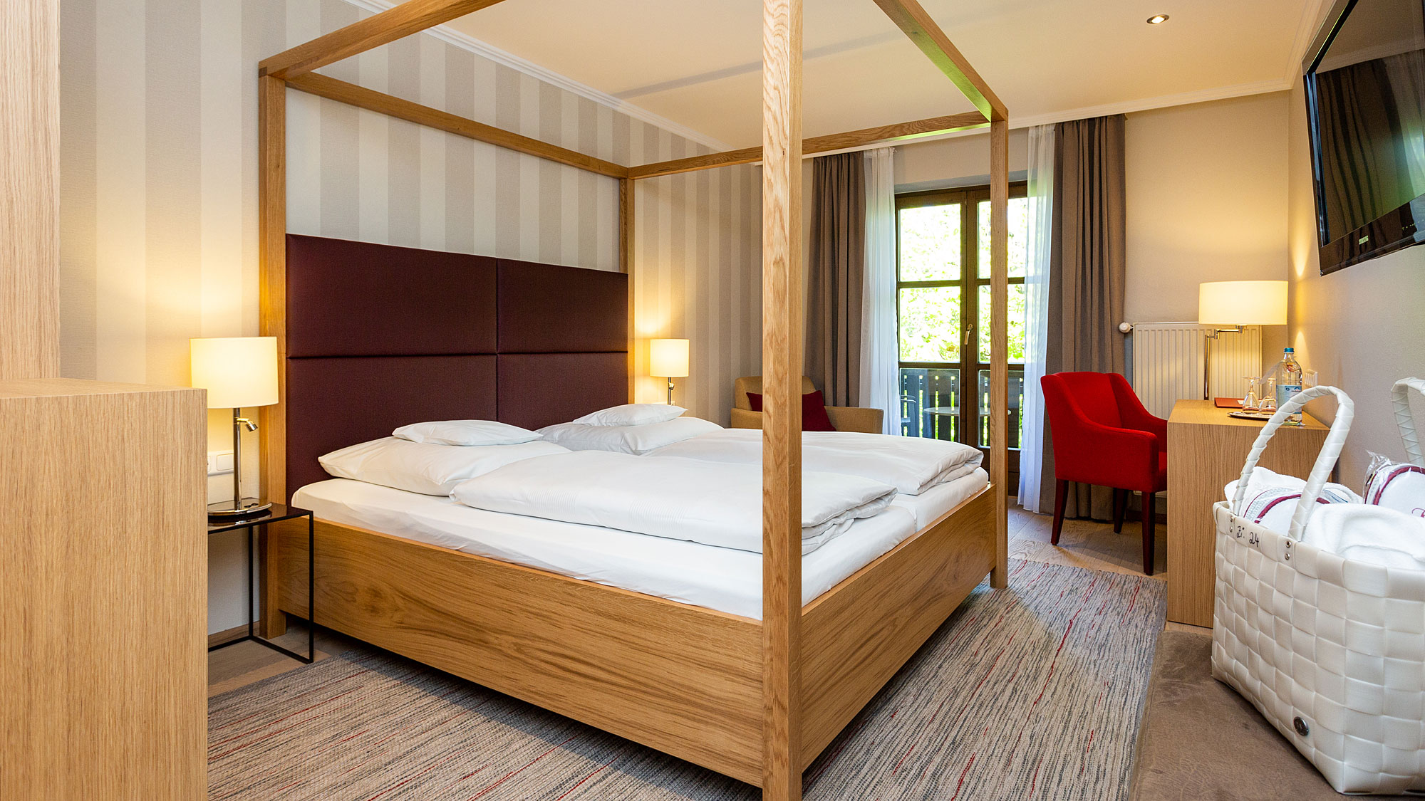 Urlaub im Dreiländereck des Bayerischen Waldes